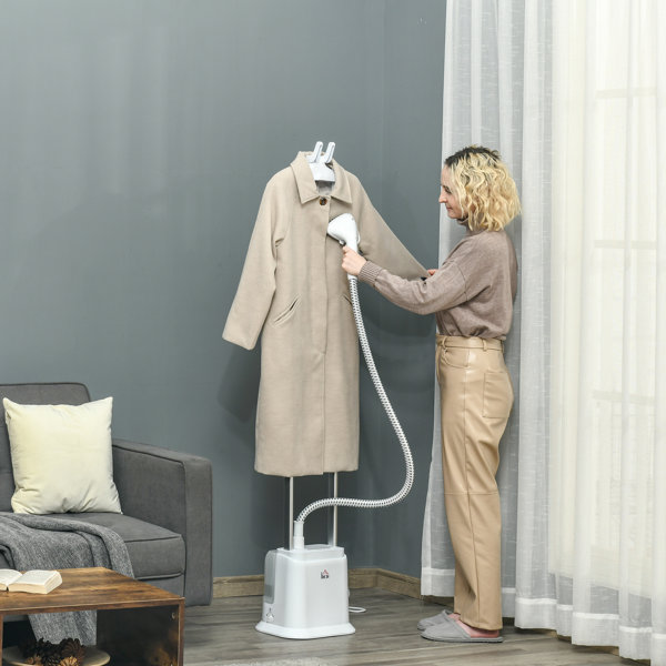 Symple Stuff Garment Steamer & Reviews Wayfair.co.uk
